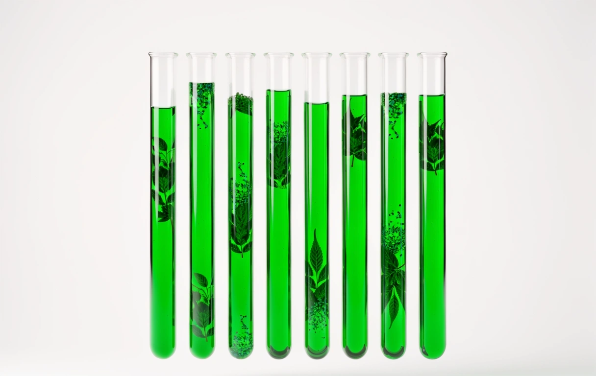 Vitalstoff Forschung